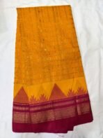 Ilkal Tana Silk Saree - Image 2