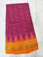 Ilkal Tana Silk Saree - Image 8
