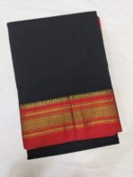 Premium Ilkal Tana Silk Plane Sarees - Image 6
