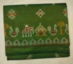 Malai Silk Kasuthi Work Sarees - Image 5