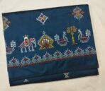 Malai Silk Kasuthi Work Sarees - Image 2