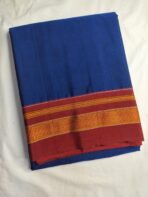 The Pride of Karnataka: Traditional 9-Yard Ilkal - Image 3