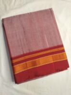 The Pride of Karnataka: Traditional 9-Yard Ilkal - Image 4