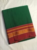 The Pride of Karnataka: Traditional 9-Yard Ilkal - Image 2