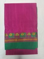 Premium Quality Ilkal Cotton Silk Sarees - Image 11