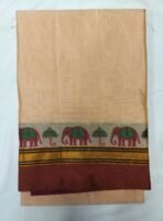 Premium Quality Ilkal Cotton Silk Sarees - Image 8