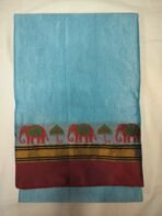 Premium Quality Ilkal Cotton Silk Sarees - Image 5
