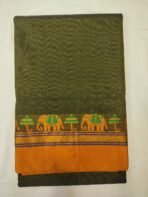 Premium Quality Ilkal Cotton Silk Sarees