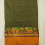 Premium Quality Ilkal Cotton Silk Sarees