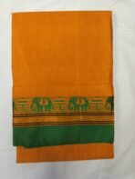 Premium Quality Ilkal Cotton Silk Sarees - Image 4