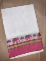 Premium Quality Ilkal Cotton Silk Sarees - Image 2