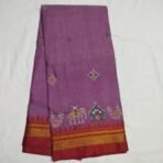 Traditional Ilkal Kasuthi Sarees